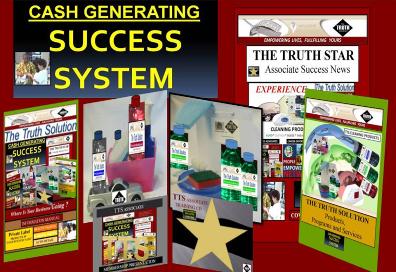 cash generating success system