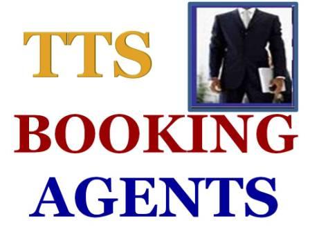 Booking Agents