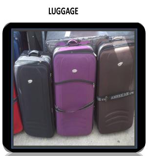 Trendy Travel Luggage