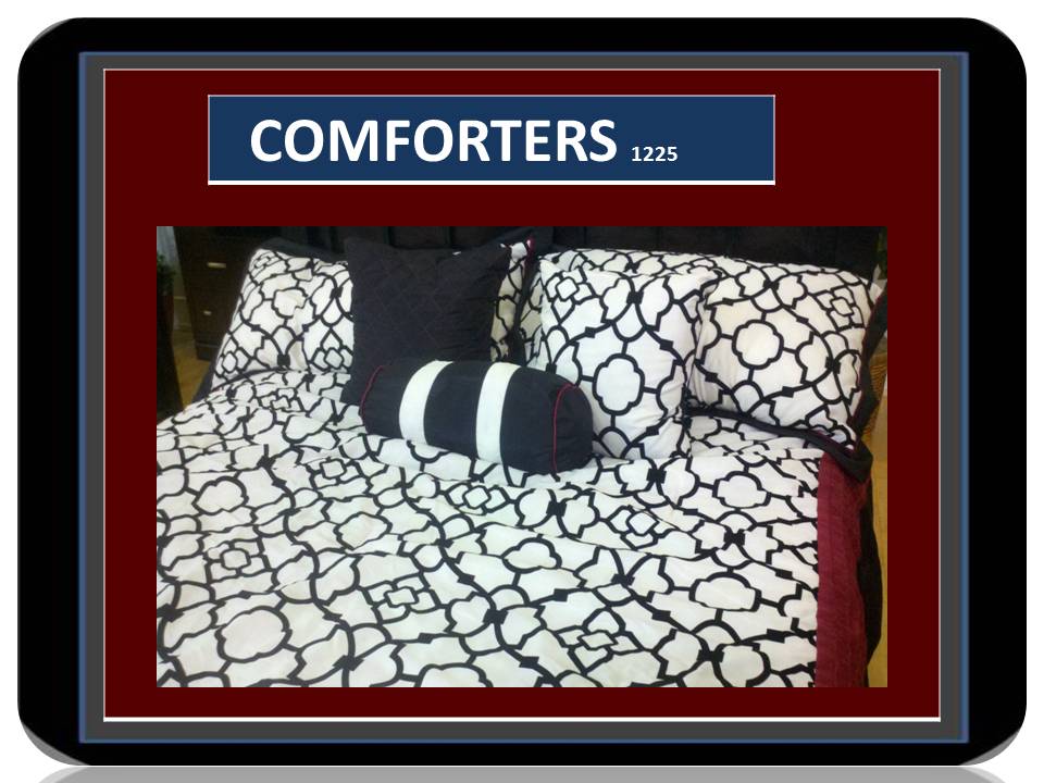 Comforters 1225