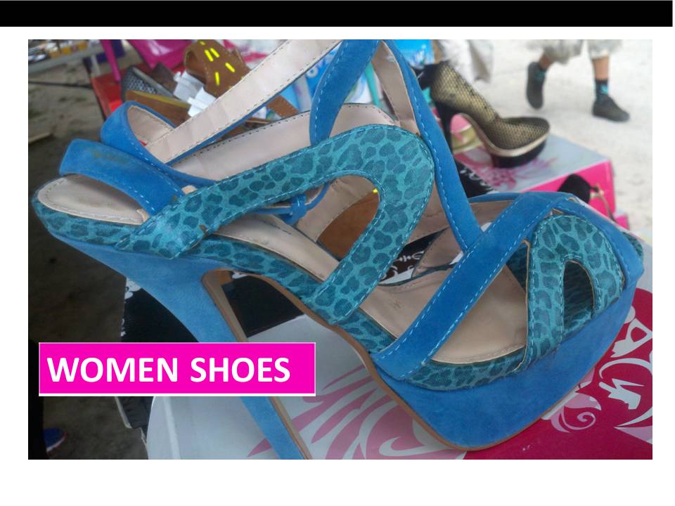 WOMEN SHOES