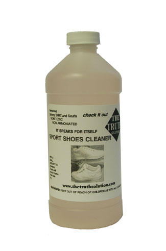 Sneaker Cleaner 4oz.