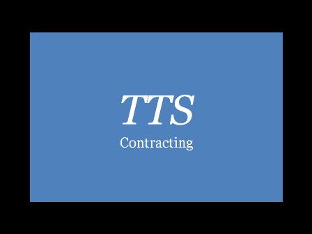 TTS Contracting